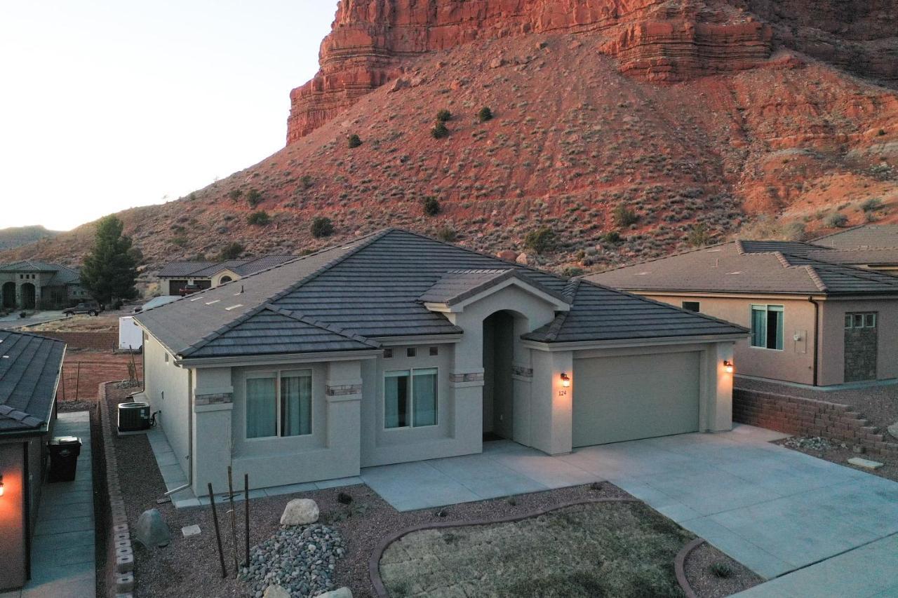 Hollywood Hangout - New West Properties Kanab Luaran gambar