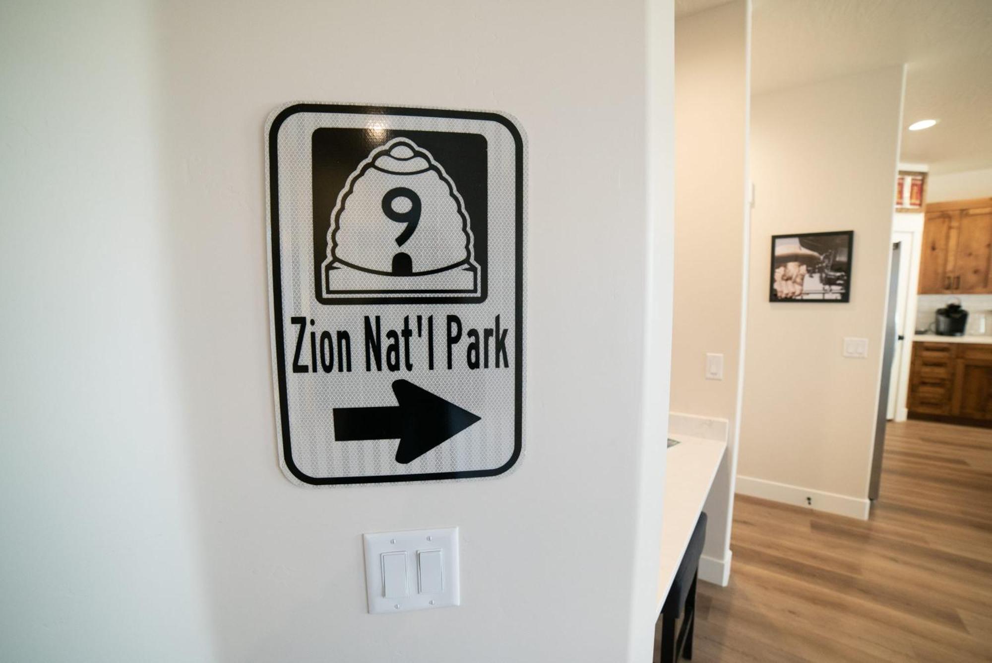 Hollywood Hangout - New West Properties Kanab Luaran gambar