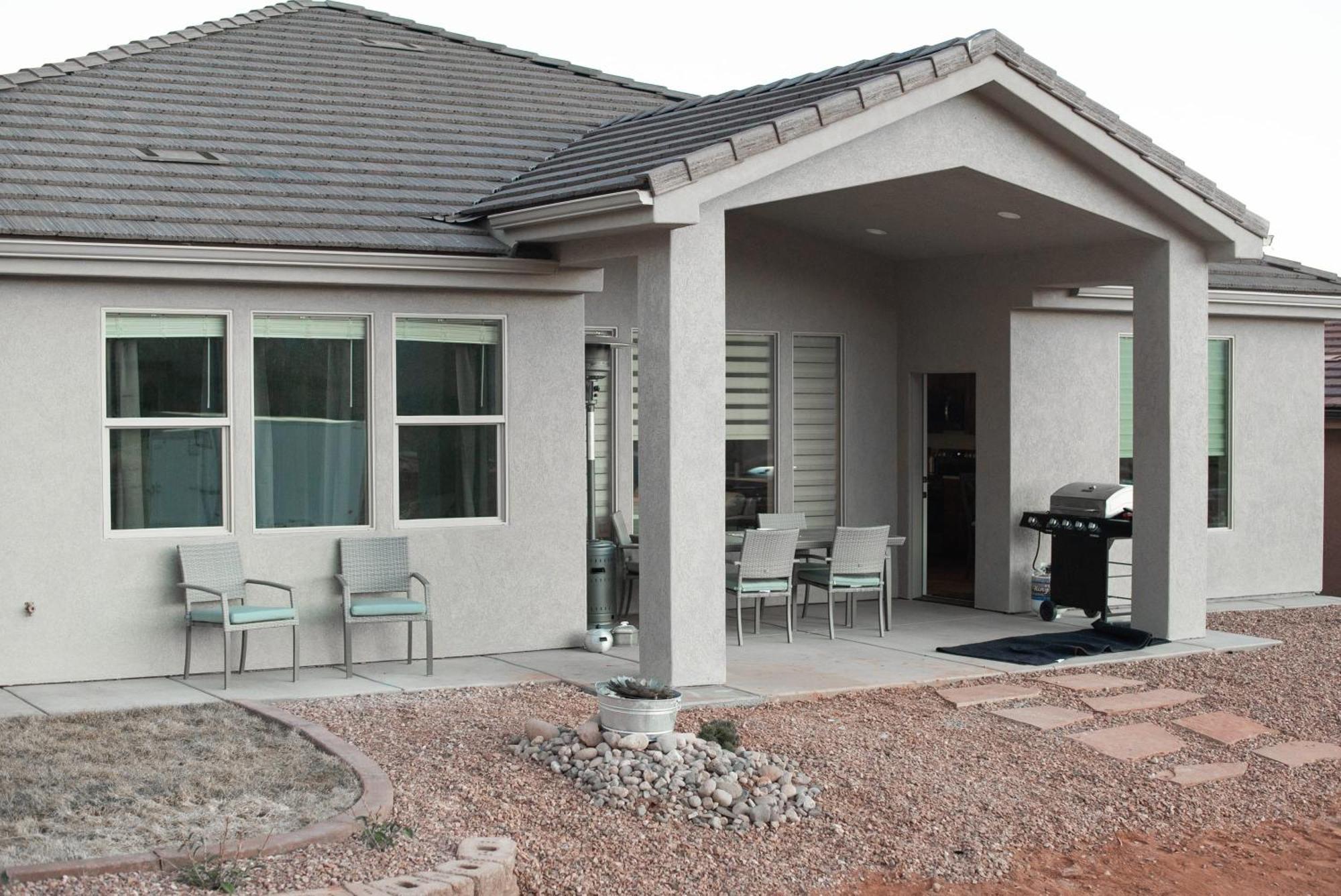 Hollywood Hangout - New West Properties Kanab Luaran gambar