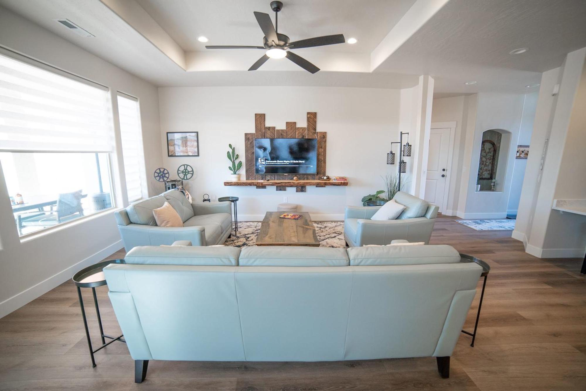 Hollywood Hangout - New West Properties Kanab Luaran gambar