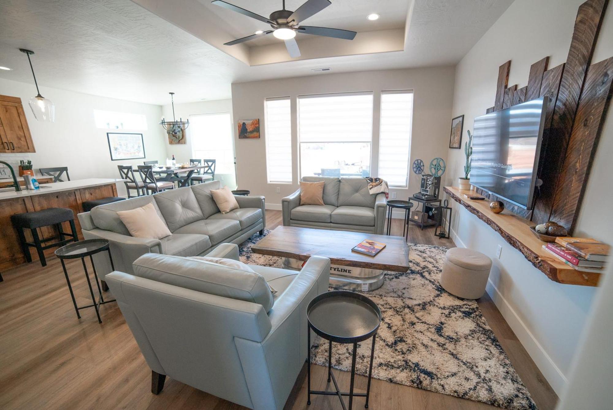 Hollywood Hangout - New West Properties Kanab Luaran gambar